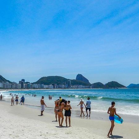 Top Studio A 50 Metros Da Praia Rio de Janeiro Exterior photo